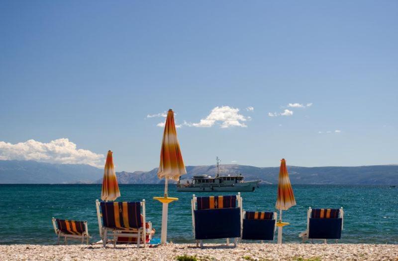 Apartments Flora Crikvenica Esterno foto