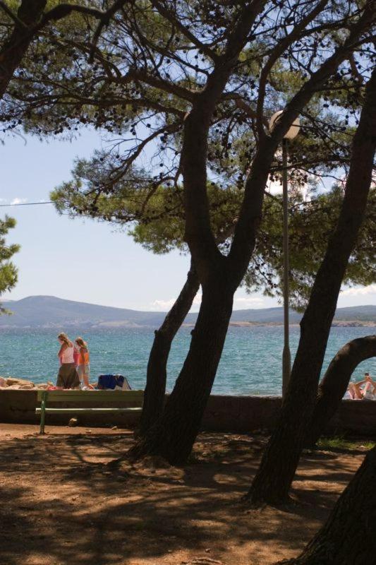 Apartments Flora Crikvenica Esterno foto