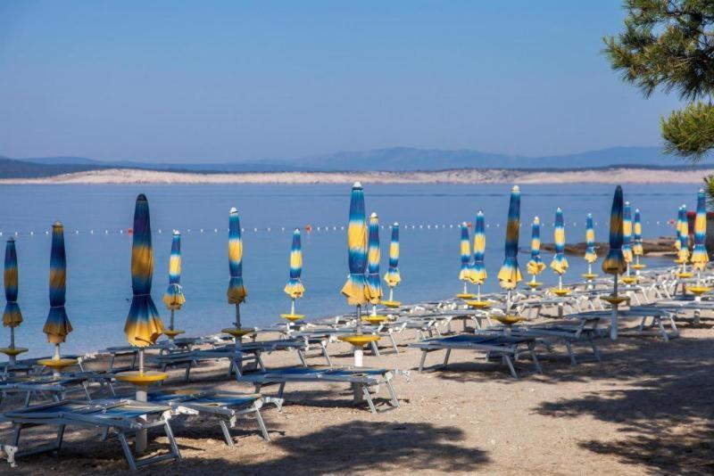 Apartments Flora Crikvenica Esterno foto