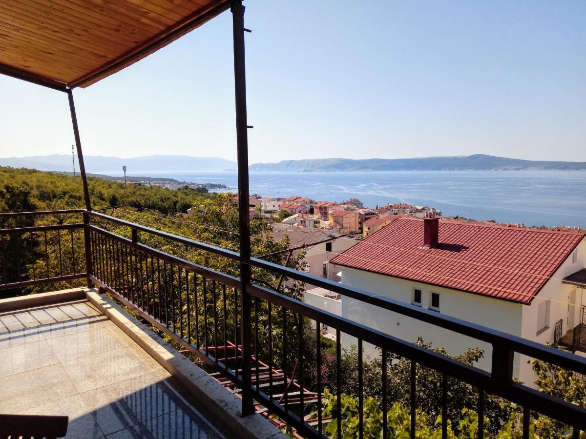 Apartments Flora Crikvenica Esterno foto